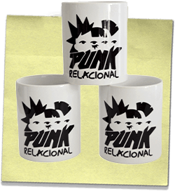 Taza Punk