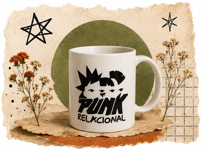 Taza Punk