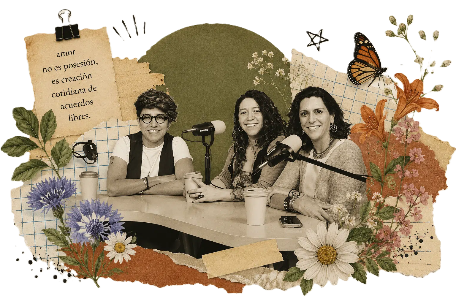 Podcast Punk Relacional
