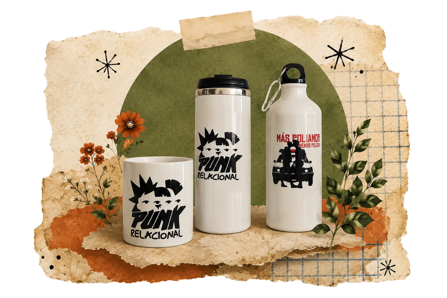 Tienda Punk Relacional